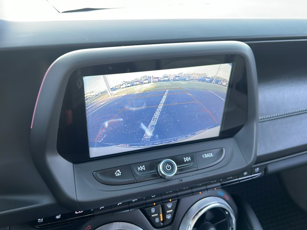 2018 Chevrolet Camaro SS 2SS