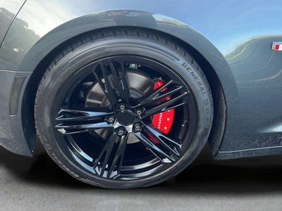 2018 Chevrolet Camaro SS 2SS
