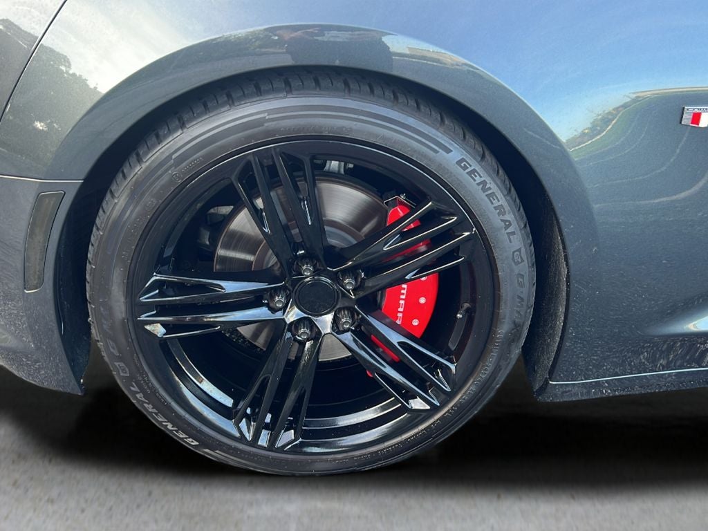2018 Chevrolet Camaro SS 2SS