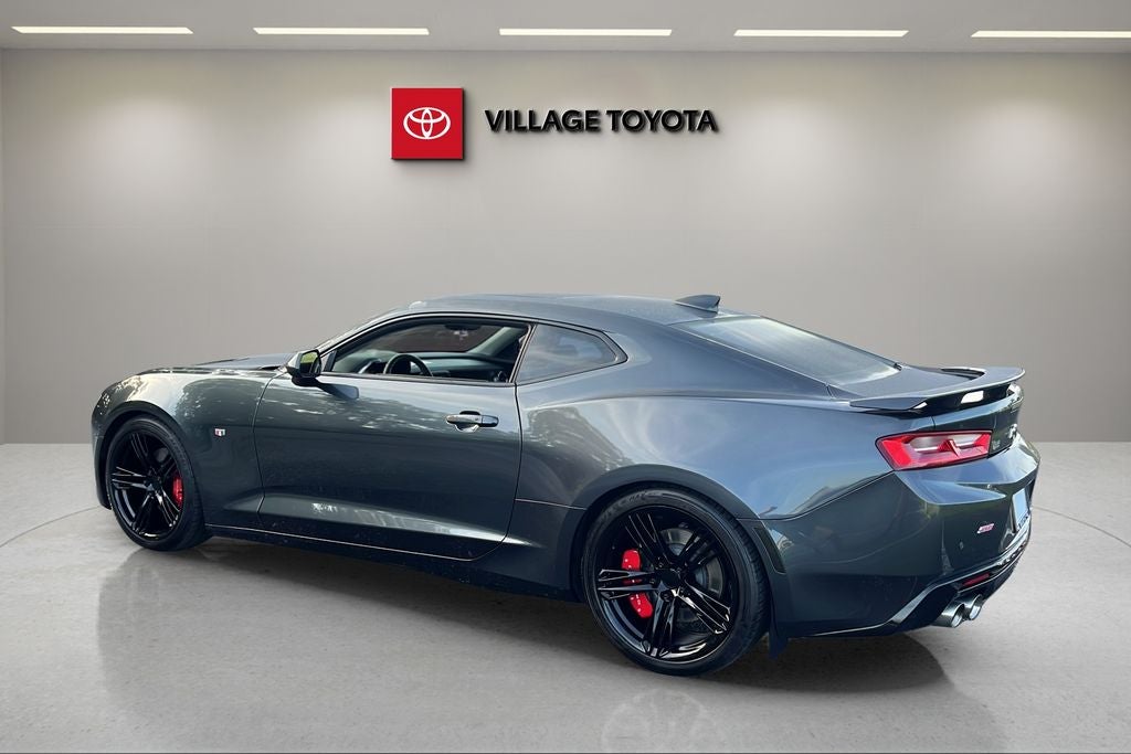 2018 Chevrolet Camaro SS 2SS