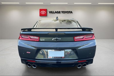 2018 Chevrolet Camaro SS 2SS
