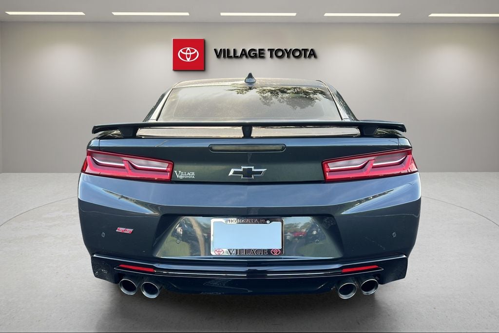 2018 Chevrolet Camaro SS 2SS