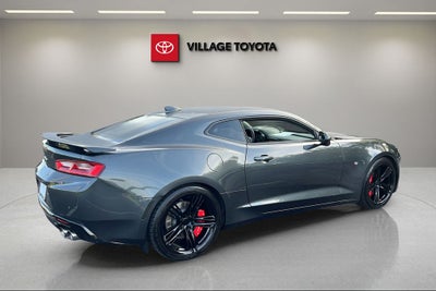 2018 Chevrolet Camaro SS 2SS