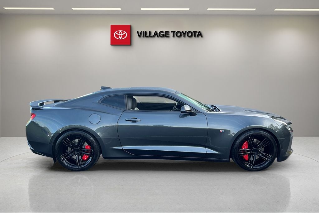 2018 Chevrolet Camaro SS 2SS