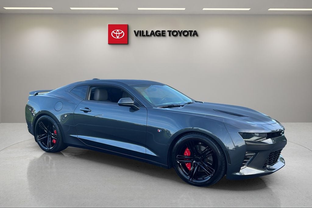 2018 Chevrolet Camaro SS 2SS