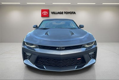 2018 Chevrolet Camaro SS 2SS
