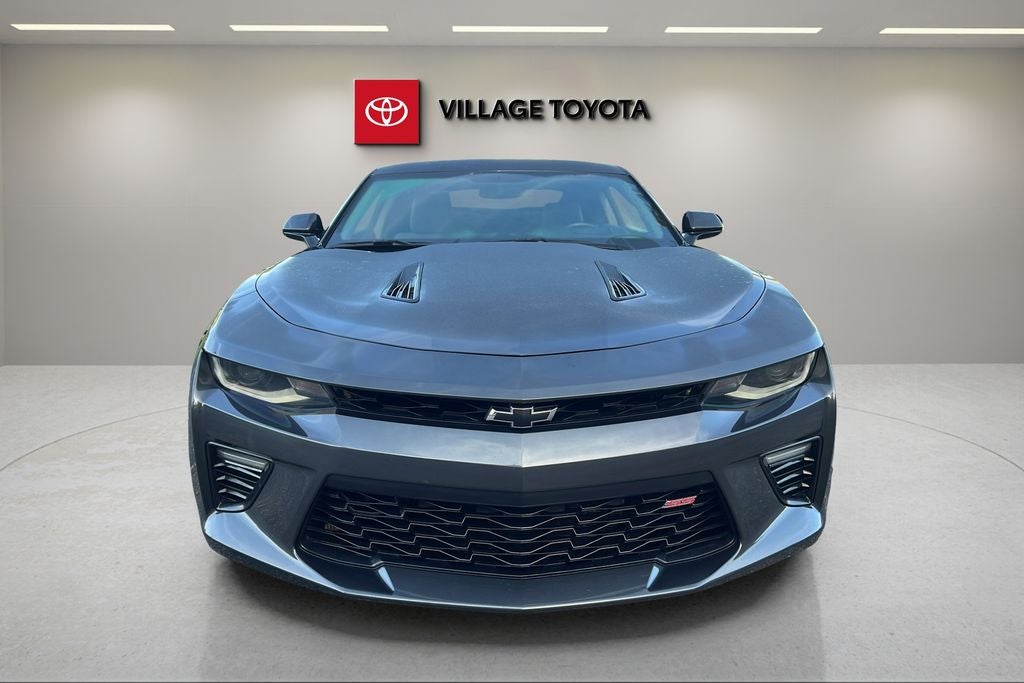 2018 Chevrolet Camaro SS 2SS