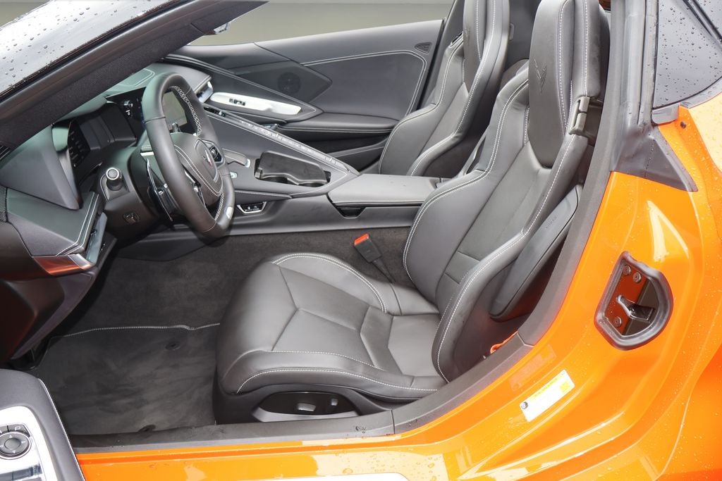 2025 Chevrolet Corvette E-Ray 1LZ