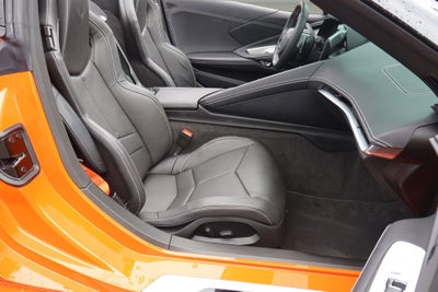 2025 Chevrolet Corvette E-Ray 1LZ