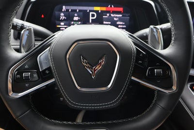 2025 Chevrolet Corvette E-Ray 1LZ