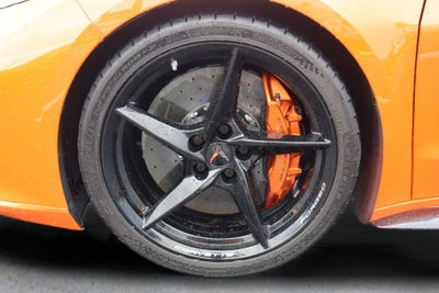 2025 Chevrolet Corvette E-Ray 1LZ