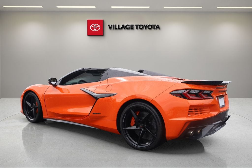 2025 Chevrolet Corvette E-Ray 1LZ