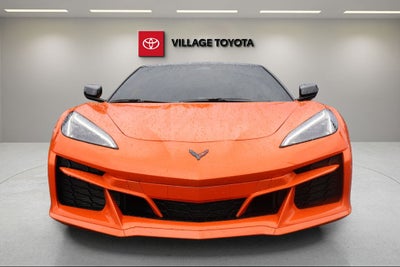 2025 Chevrolet Corvette E-Ray 1LZ