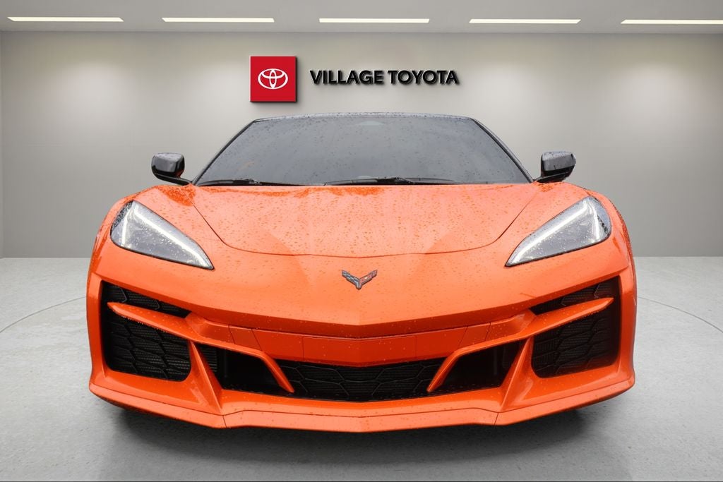2025 Chevrolet Corvette E-Ray 1LZ