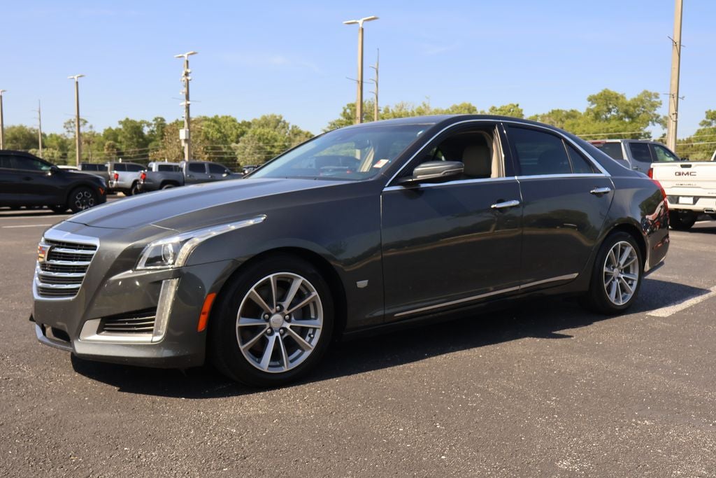 2017 Cadillac CTS 3.6L Luxury