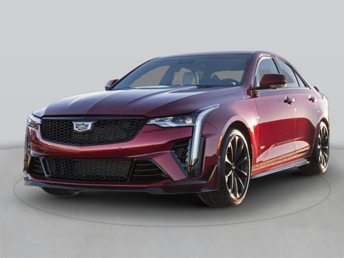 2026 Cadillac CT4 V-Series