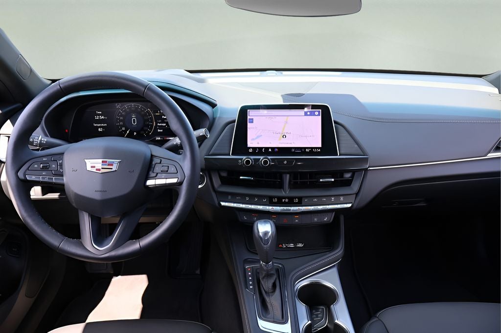 2023 Cadillac CT4 Premium Luxury