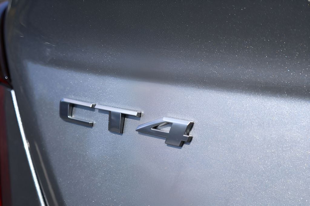 2023 Cadillac CT4 Premium Luxury