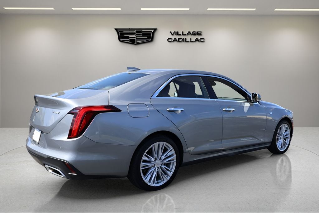 2023 Cadillac CT4 Premium Luxury