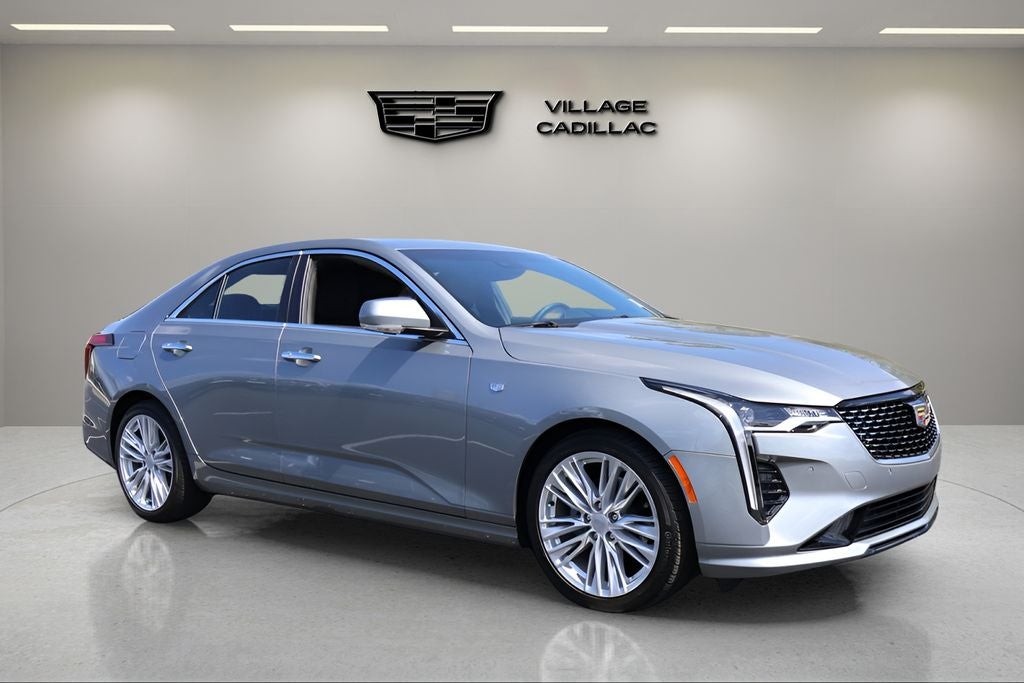 2023 Cadillac CT4 Premium Luxury