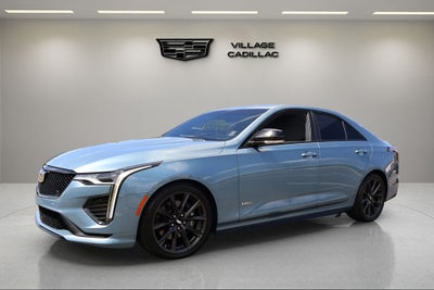 2023 Cadillac CT4 V-Series