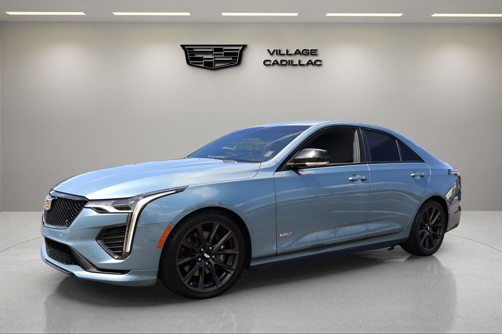 2023 Cadillac CT4 V-Series