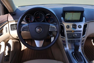 2013 Cadillac CTS Luxury