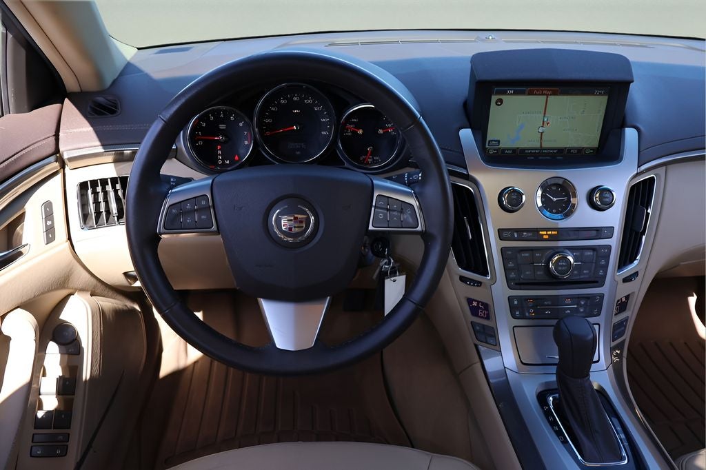 2013 Cadillac CTS Luxury