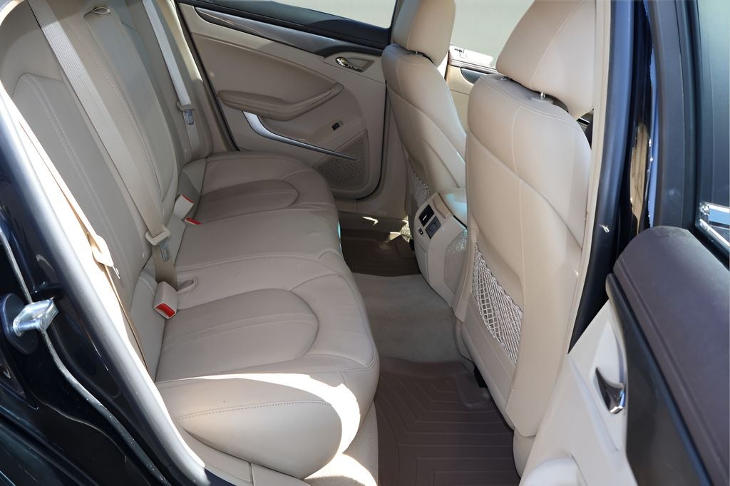 2013 Cadillac CTS Luxury