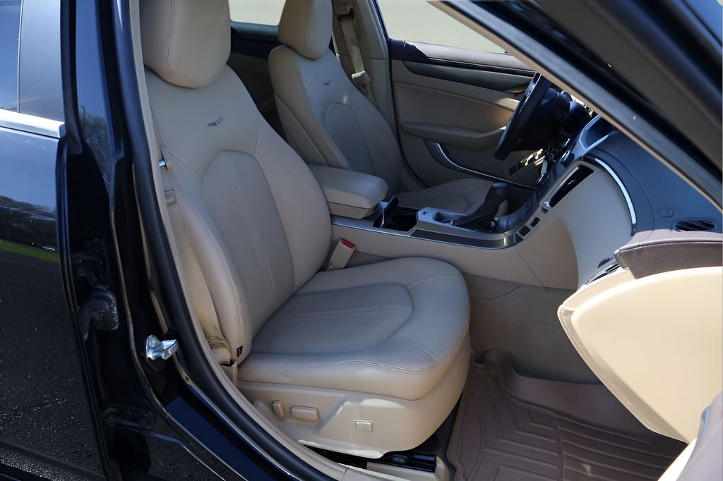 2013 Cadillac CTS Luxury