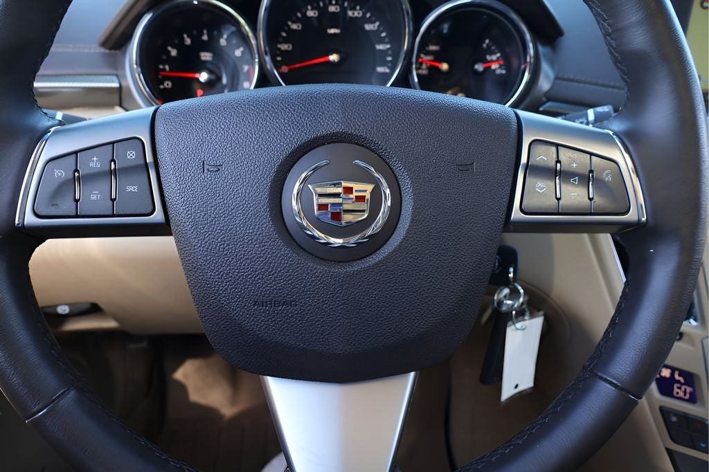 2013 Cadillac CTS Luxury