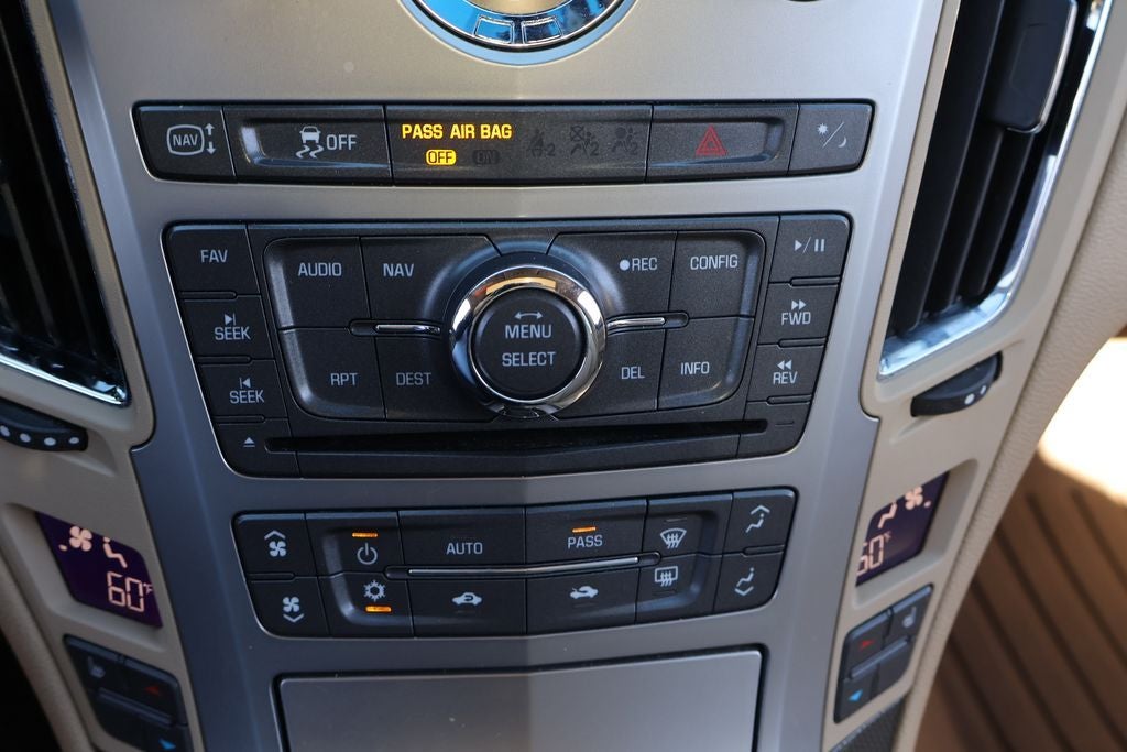 2013 Cadillac CTS Luxury