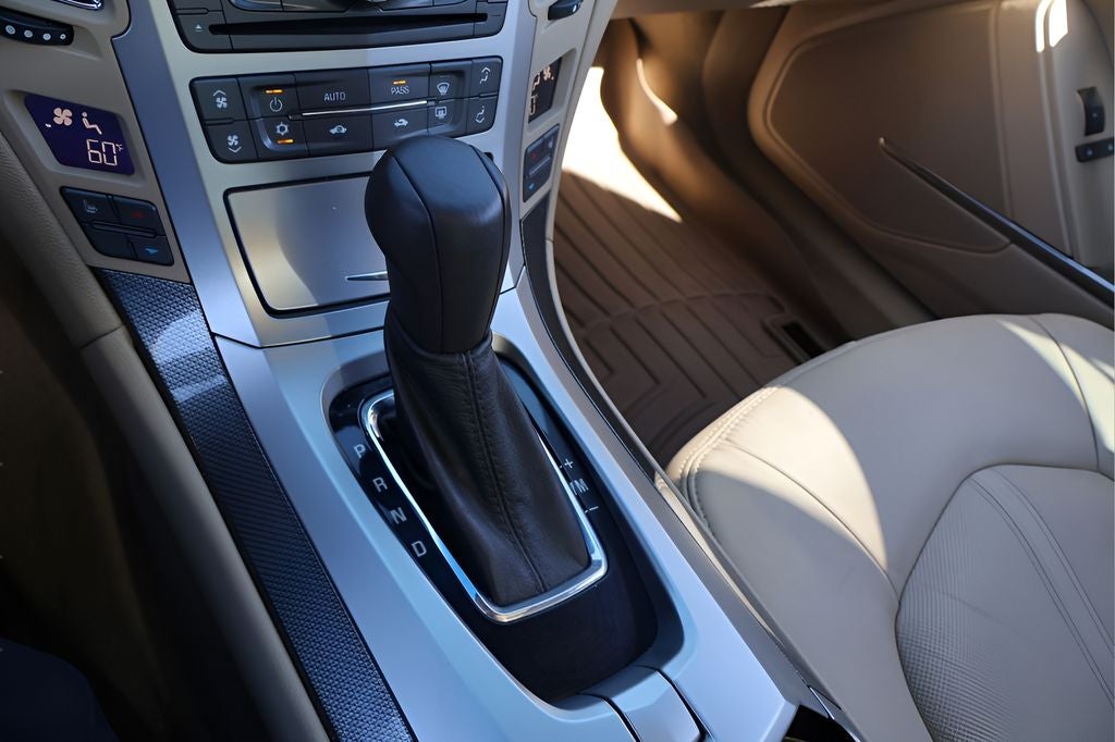 2013 Cadillac CTS Luxury