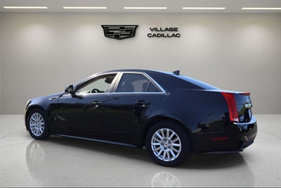 2013 Cadillac CTS Luxury
