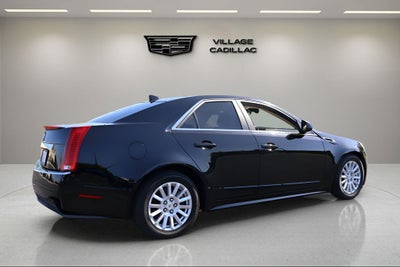 2013 Cadillac CTS Luxury