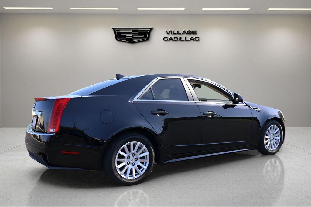2013 Cadillac CTS Luxury