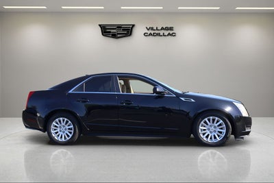 2013 Cadillac CTS Luxury