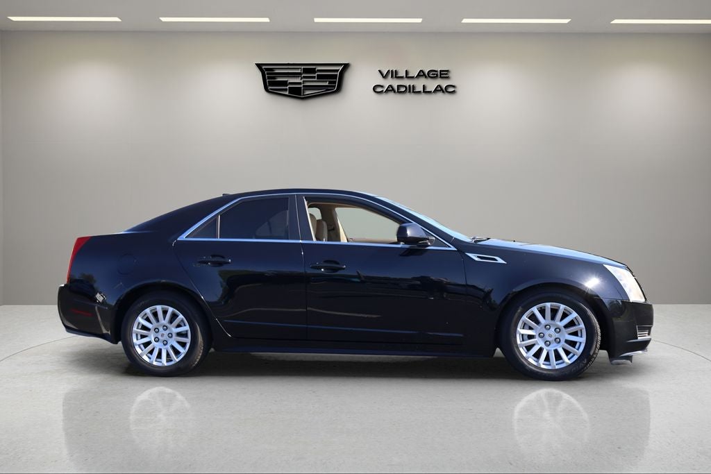 2013 Cadillac CTS Luxury