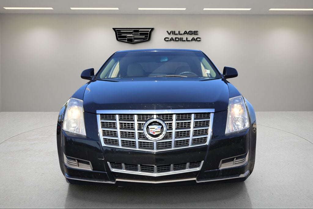 2013 Cadillac CTS Luxury