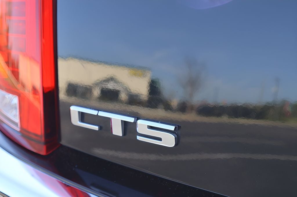 2013 Cadillac CTS Luxury