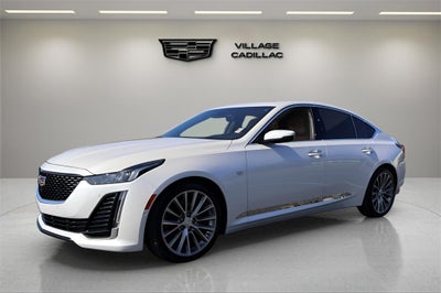 2021 Cadillac CT5 Premium Luxury