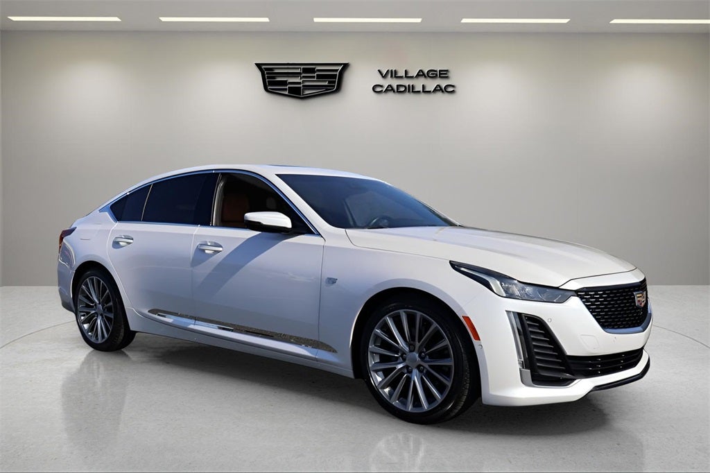 2021 Cadillac CT5 Premium Luxury