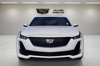 2021 Cadillac CT5 Premium Luxury
