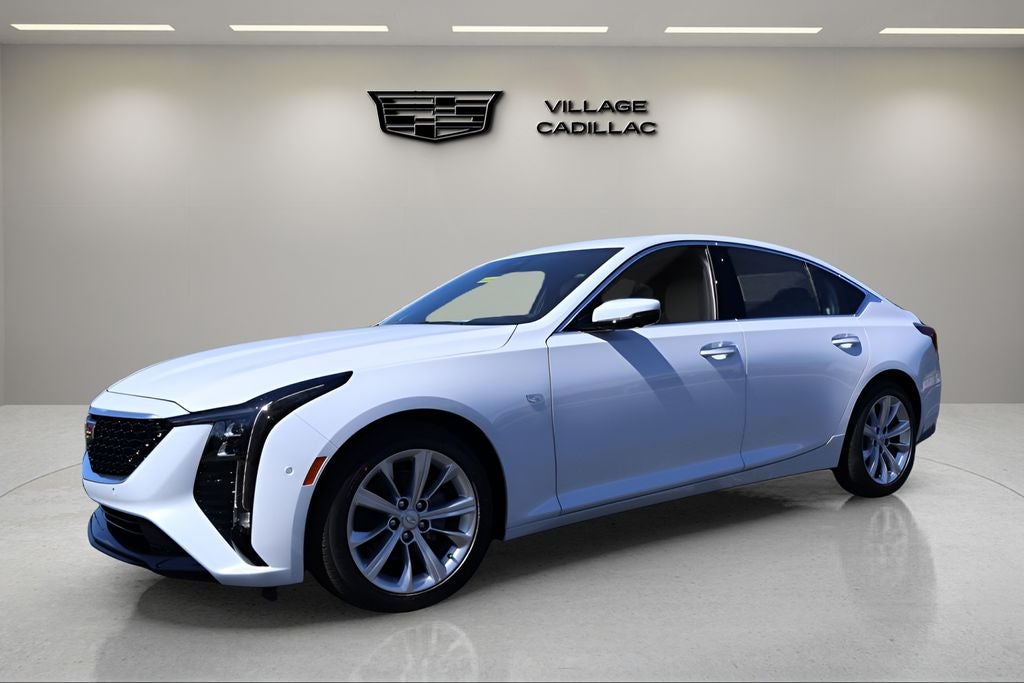 2026 Cadillac CT5 Premium Luxury