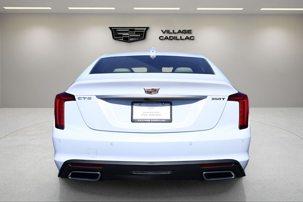 2026 Cadillac CT5 Premium Luxury