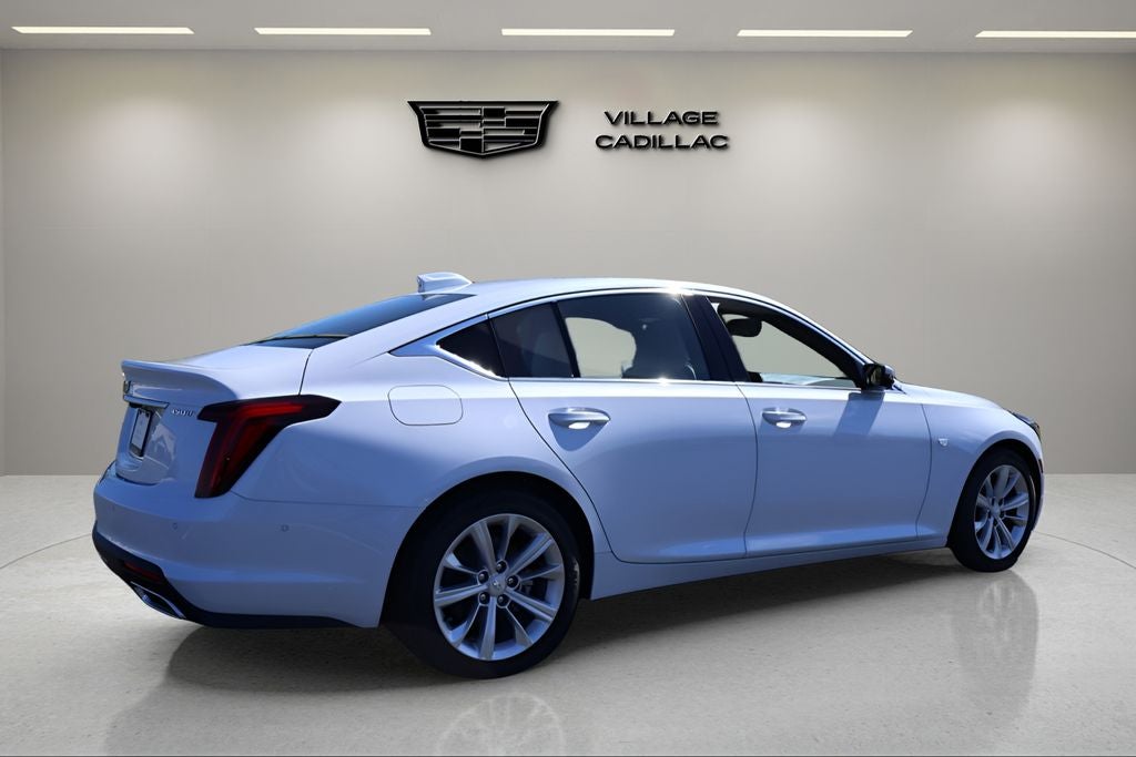 2026 Cadillac CT5 Premium Luxury