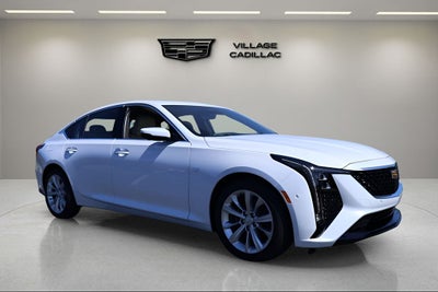 2026 Cadillac CT5 Premium Luxury