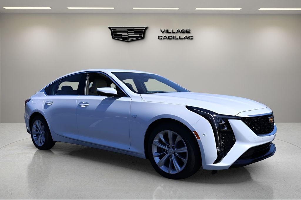 2026 Cadillac CT5 Premium Luxury
