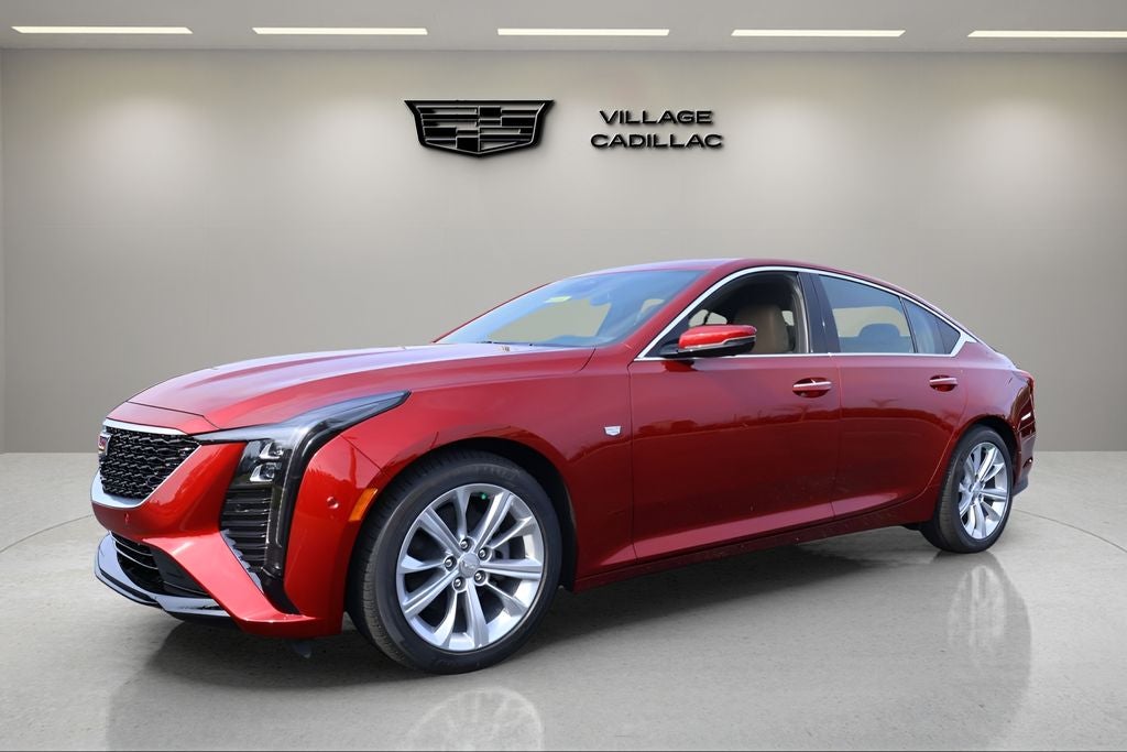2026 Cadillac CT5 Premium Luxury