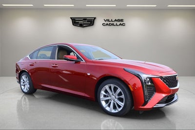 2026 Cadillac CT5 Premium Luxury
